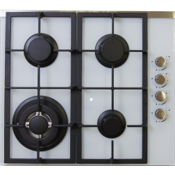 Schlosser  PGH635WFFD , Integreeritav kodutehnika, Integreeritavad pliidiplaadid, Gaasiplaadid